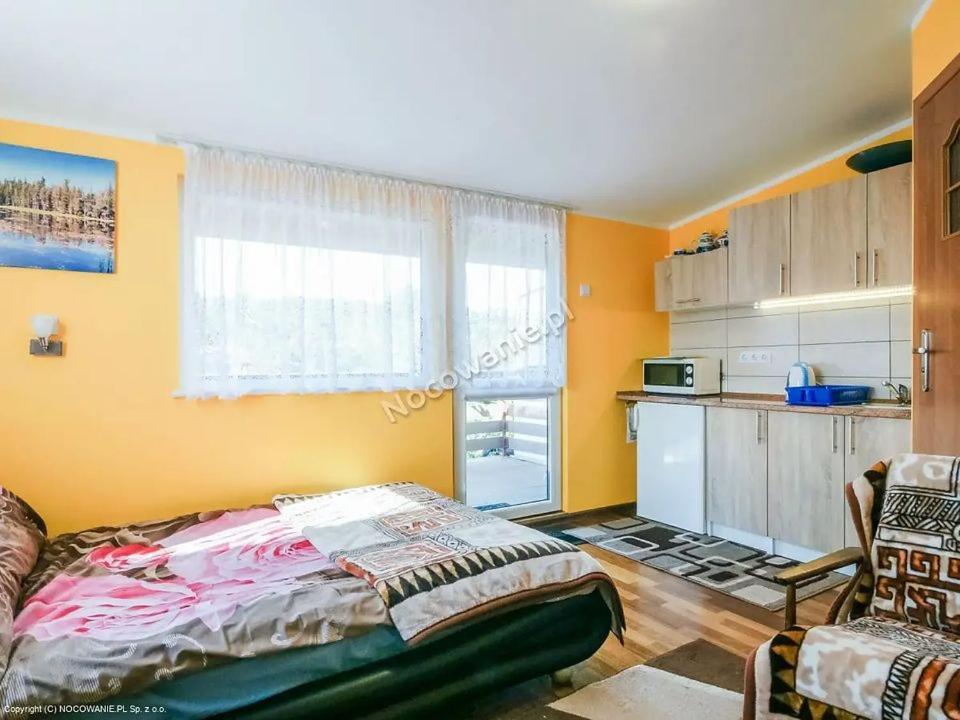 Pokoje Goscinne Surfinia Gdańsk Exterior foto
