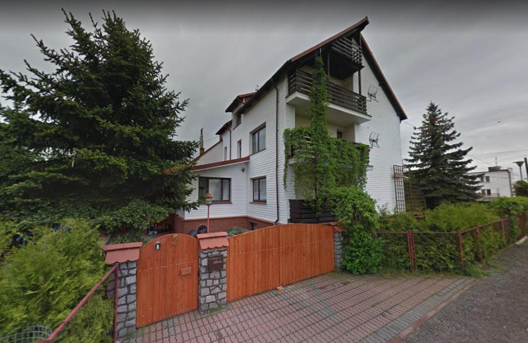 Pokoje Goscinne Surfinia Gdańsk Exterior foto