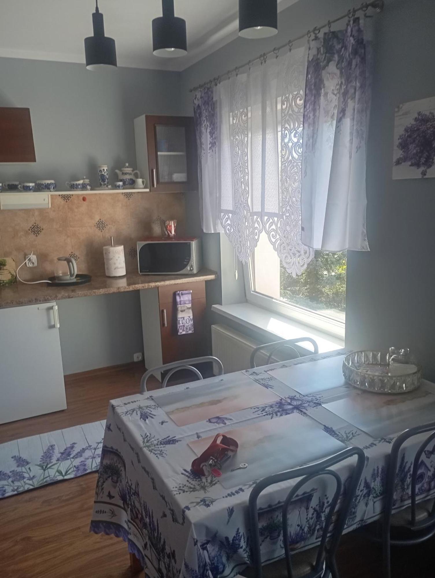Pokoje Goscinne Surfinia Gdańsk Exterior foto